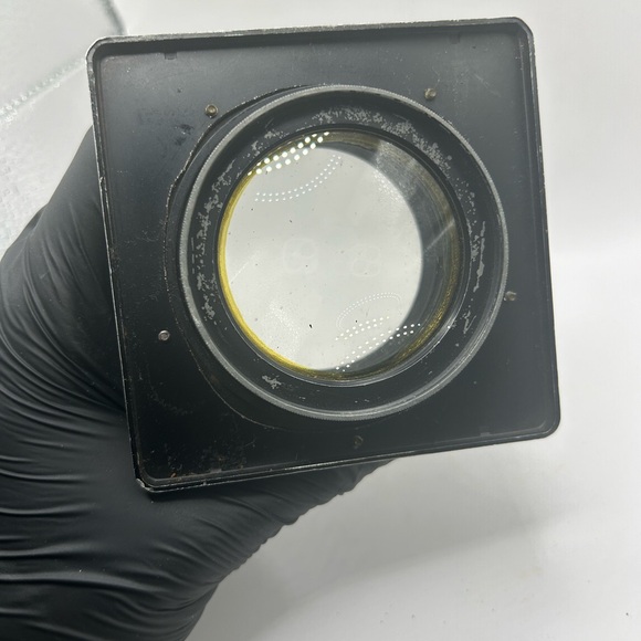 Bausch & Lomb Tessar 164mm f4.5 Lens - Picture 6 of 8